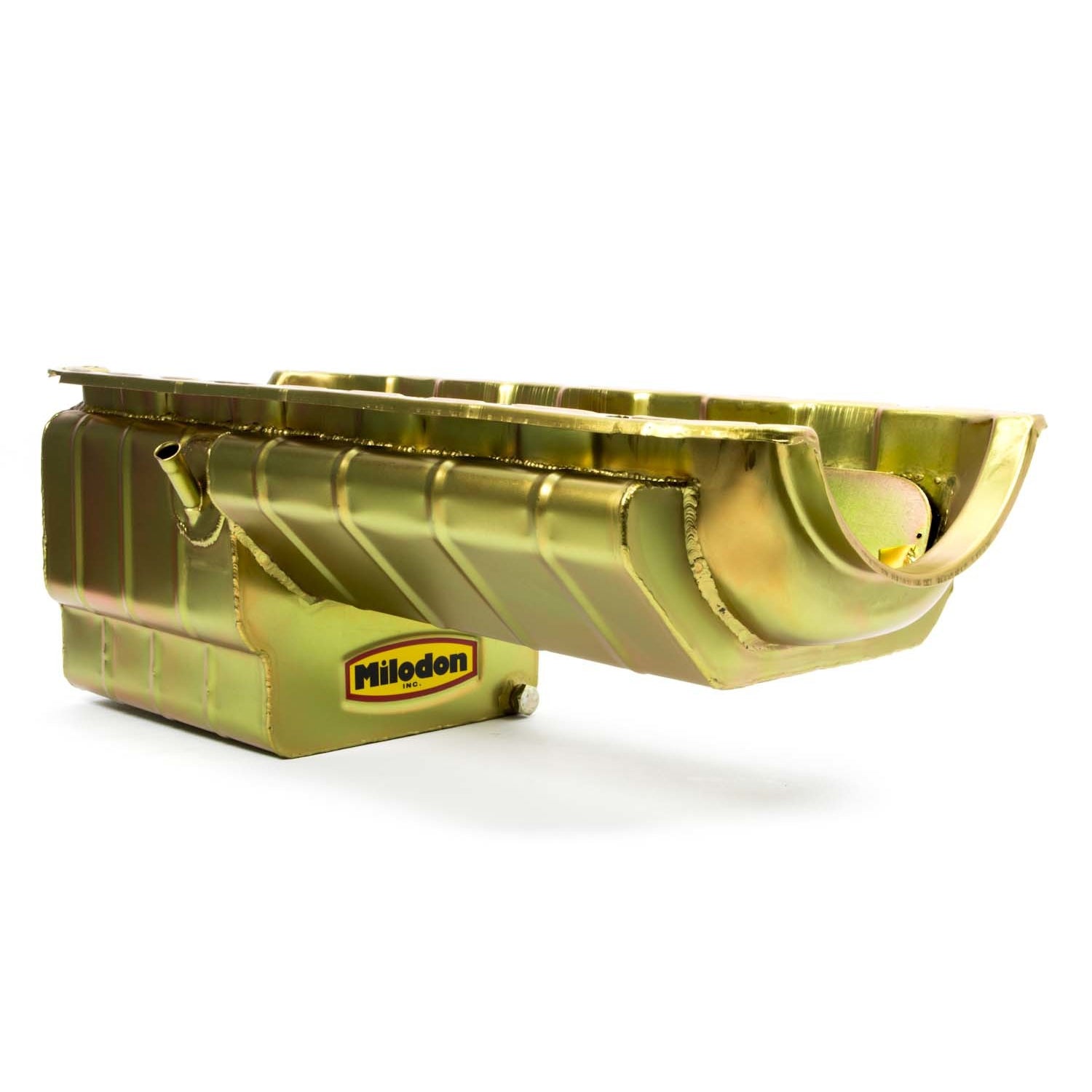 Milodon BB Chevy Pro Comp Oil Pan w/ Full Kick-Out