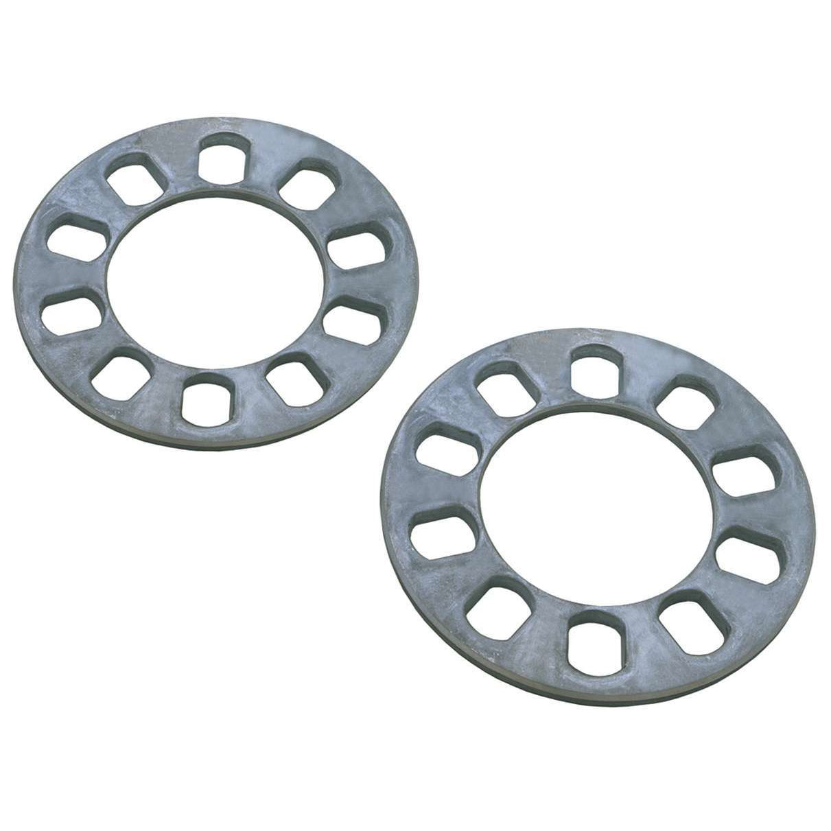 Trans-Dapt Disc Brake Spacer - 5 Hole - 3/8" Thick