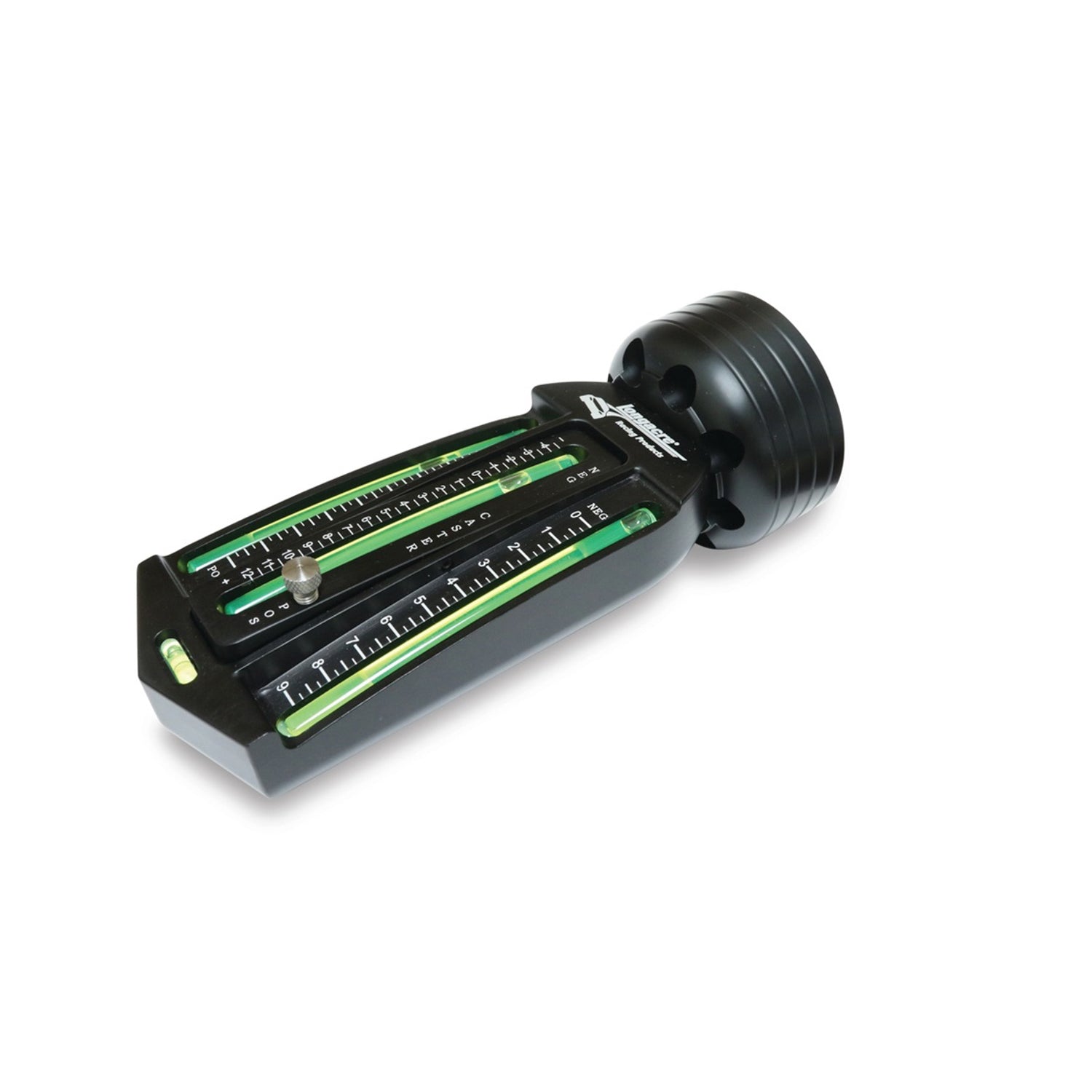 Longacre Caster, Camber Gauge w/ GM Adapter - 3/4"-20
