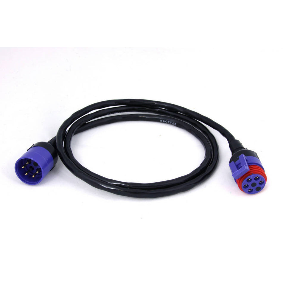 Racepak Cable V-Net  5 Pin 6in Length