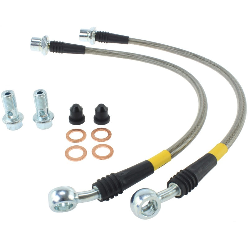 StopTech Premium Sport OE Replacement Brake Line Kit - Lexus GS350 / GS430 / GS450h / GS460 / IS300