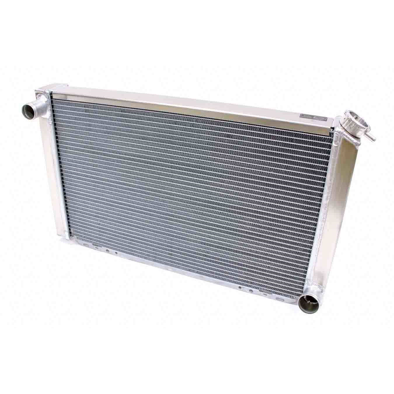 Be Cool 17" x 28" Universal Fit Radiator - Chevy