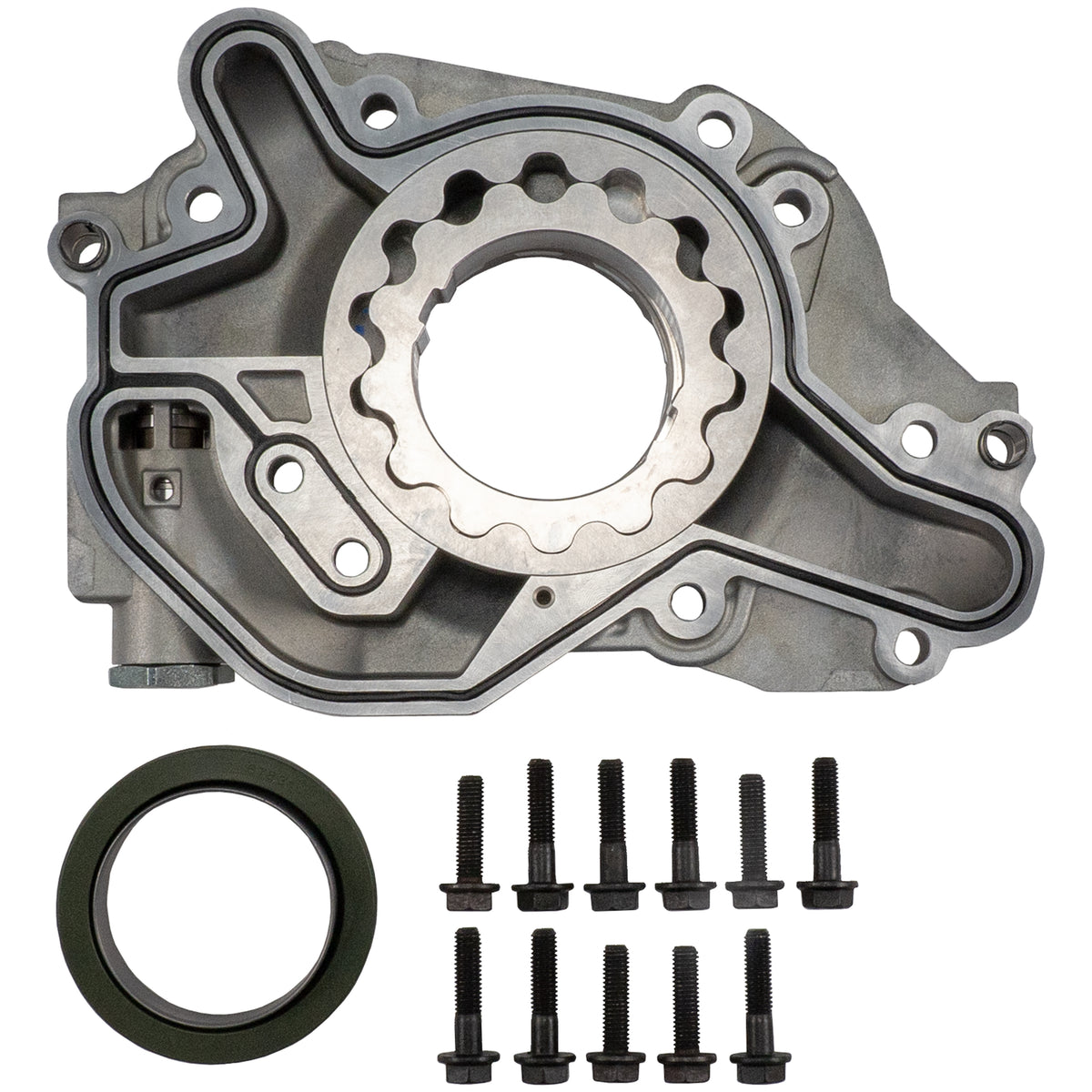 Melling Oil Pump - Standard Volume - Standard Pressure - Ford PowerStroke