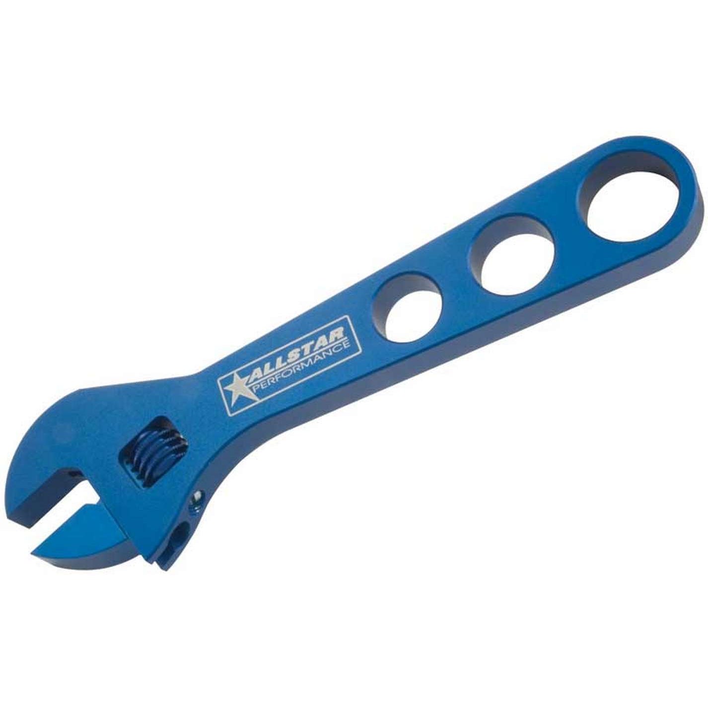 Allstar Performance 8" Aluminum Adjustable Wrench
