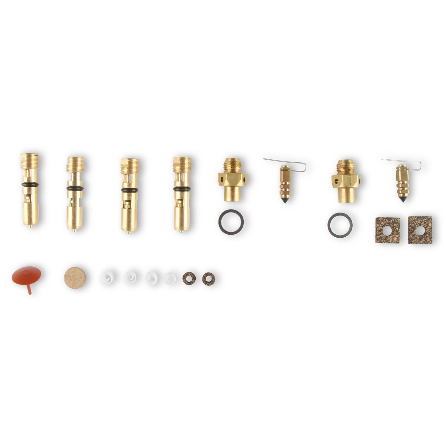 Holley Carburetor Fast Kit - Model Number 4160