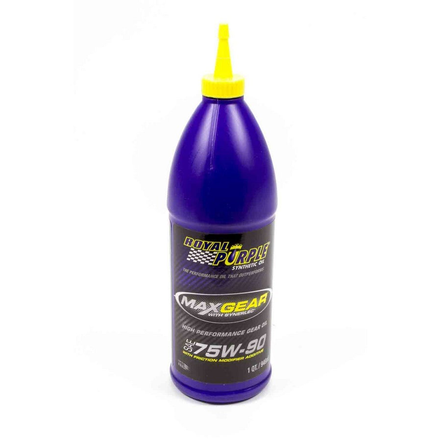 Royal Purple Max Gear Gear Oil - 75W90 - 1 Quart