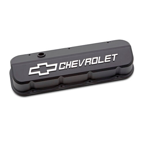 Proform Slant-Edge Tall Valve Cover - Baffled