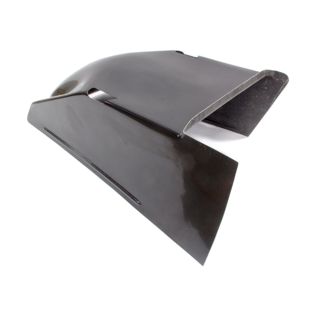 Triple X Sprint Car Clean Air Hood - Black