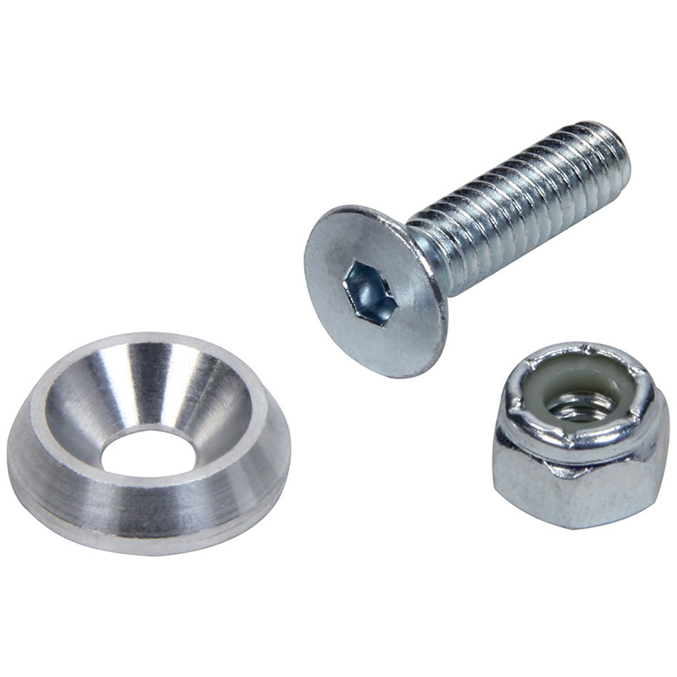 Allstar Performance Countersunk Bolt Kit - 1.000" Long