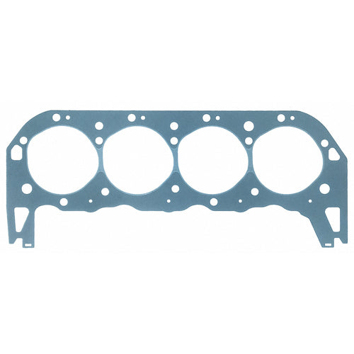 Fel-Pro PermaTorque Cylinder Head Gasket - 4.370 in Bore - 0.042 in Compression Thickness - Big Block Chevy