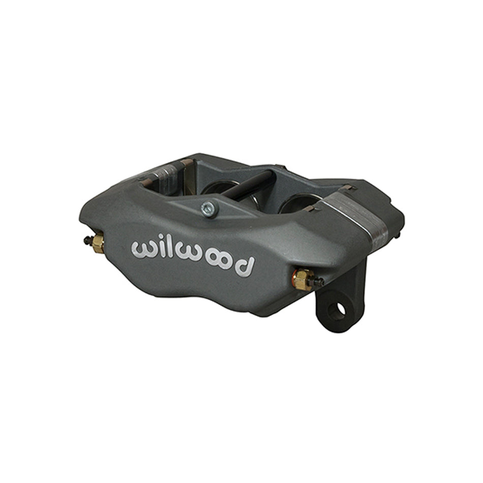 Wilwood Caliper FNDL 3.50" Mount 1.38" Piston 1.00" Rotor