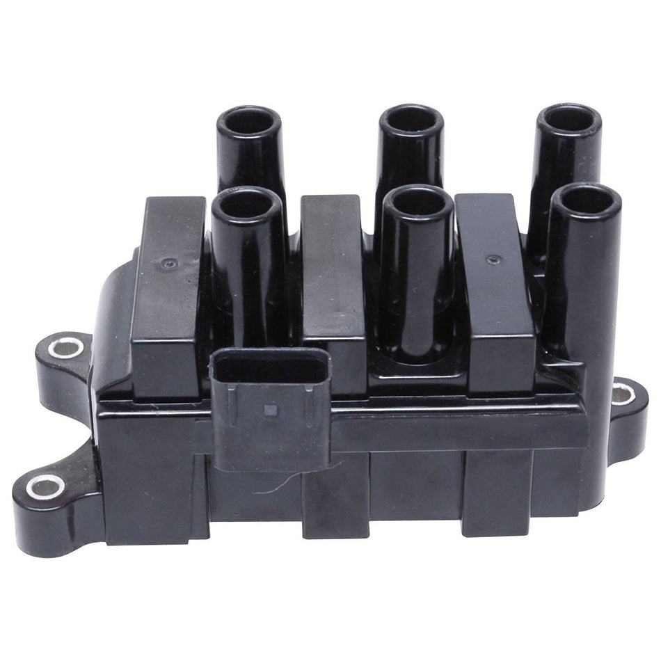 MSD Street Fire 6 Tower Coil Pack - 01-04 Ford