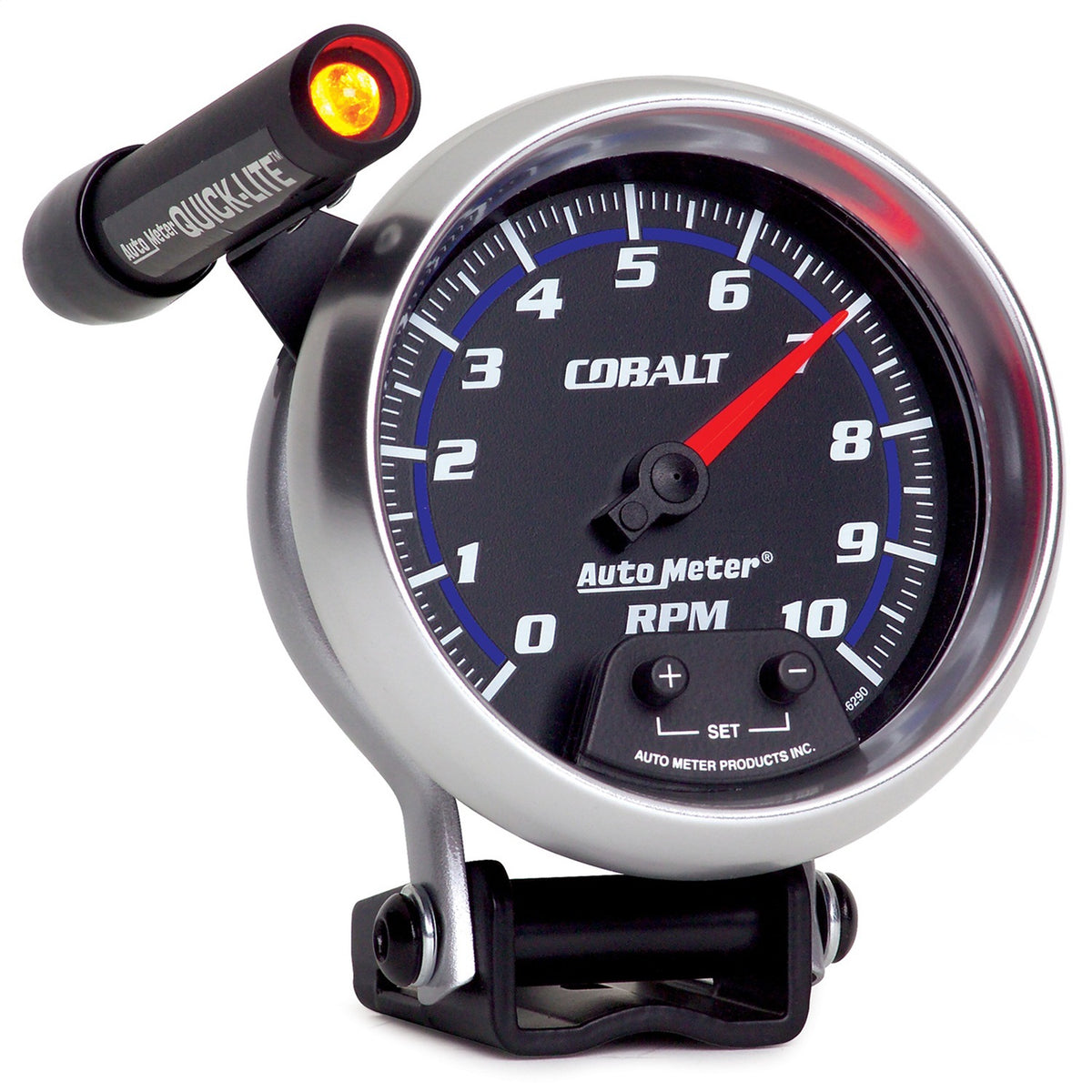 Auto Meter Cobalt Tachometer - 3 3/4 in.