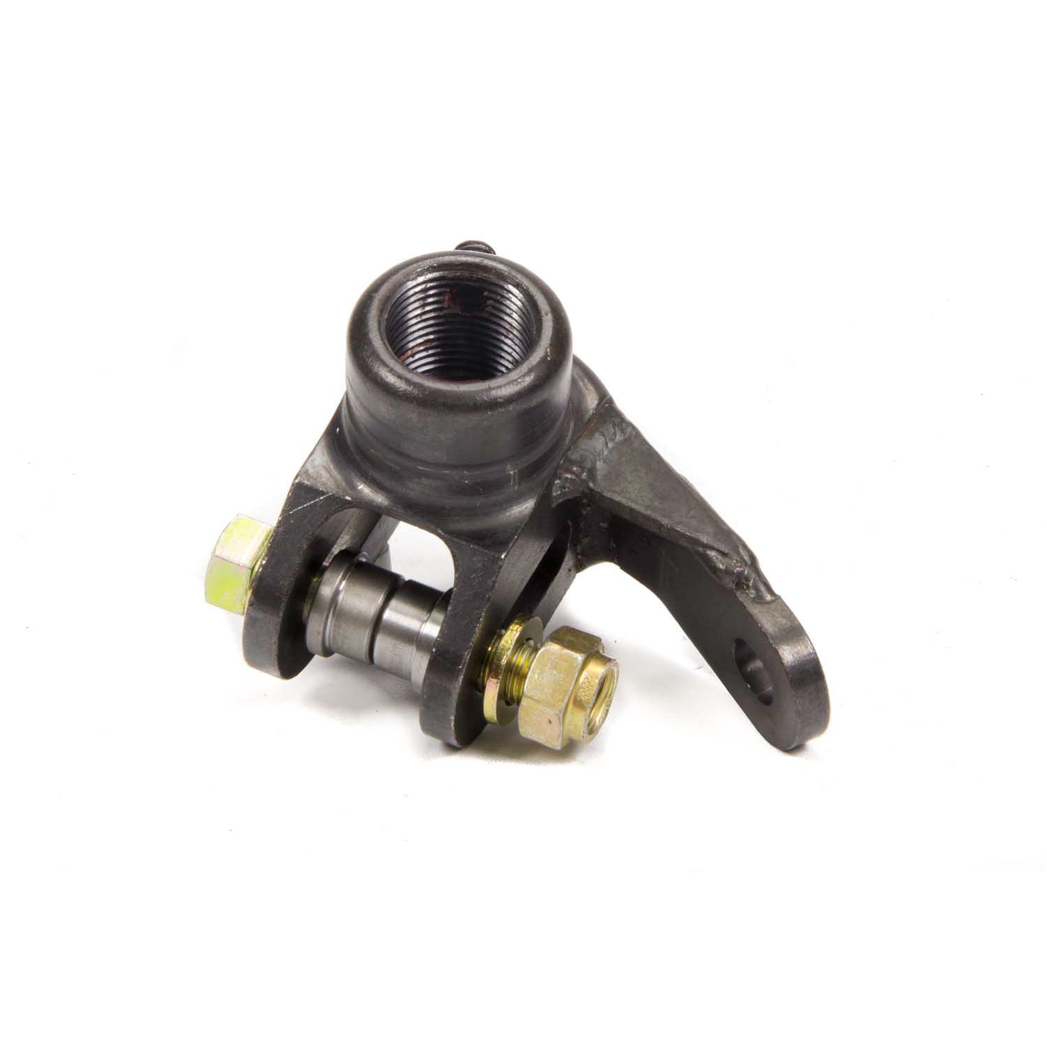 Sweet RH Slotted Rack Eye w/ Bracket for Dual Pull Cylinder