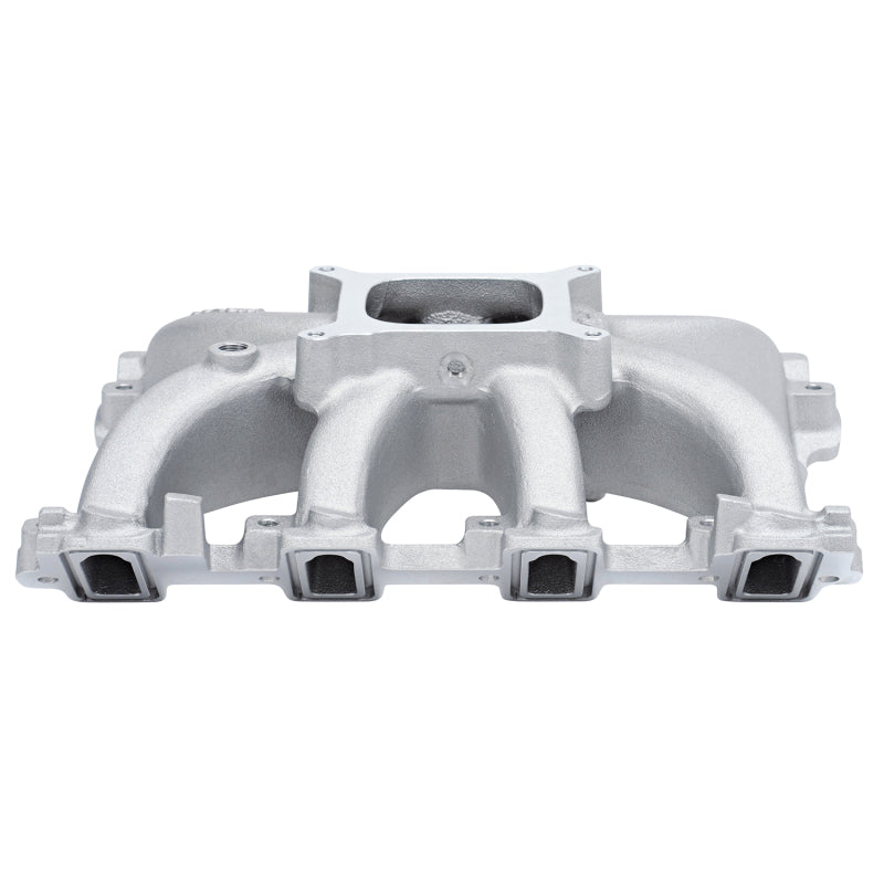 Edelbrock Victor JR. LS1 Square Bore Single Plane Intake Manifold - GM LS-Series