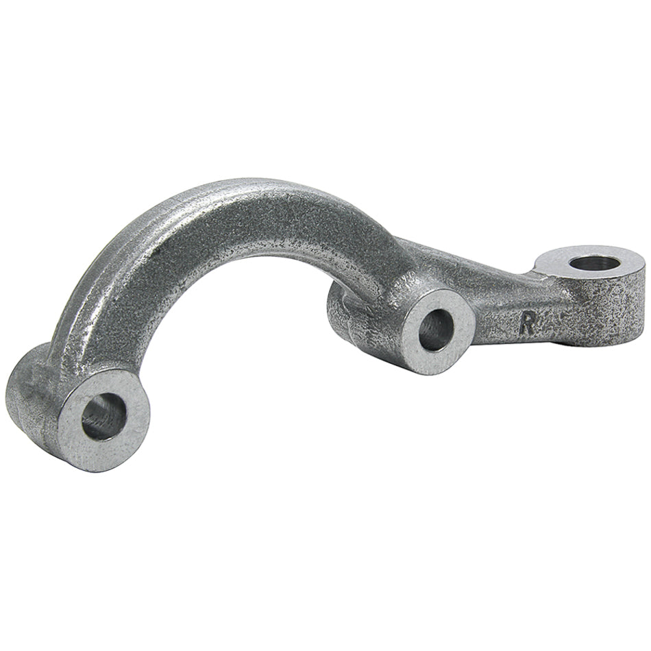 Allstar Performance Bolt-On Steering Arm For Mustang II 3-Piece Spindle - RH