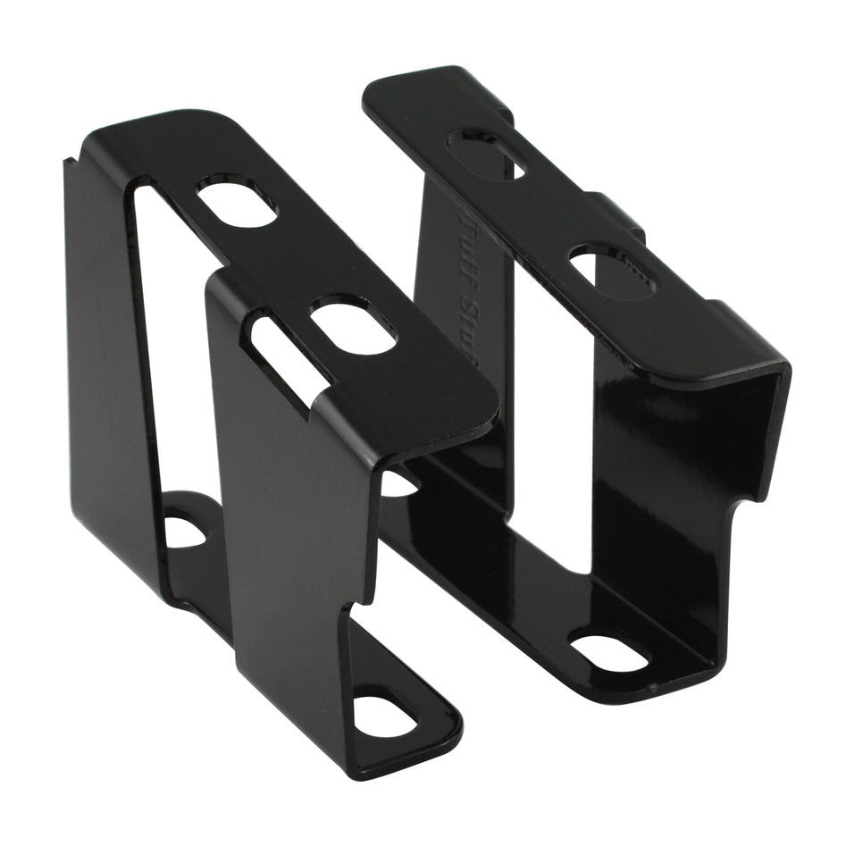 Tuff Stuff Performance Booster Bracket GM 55-64 Black Powder Coat