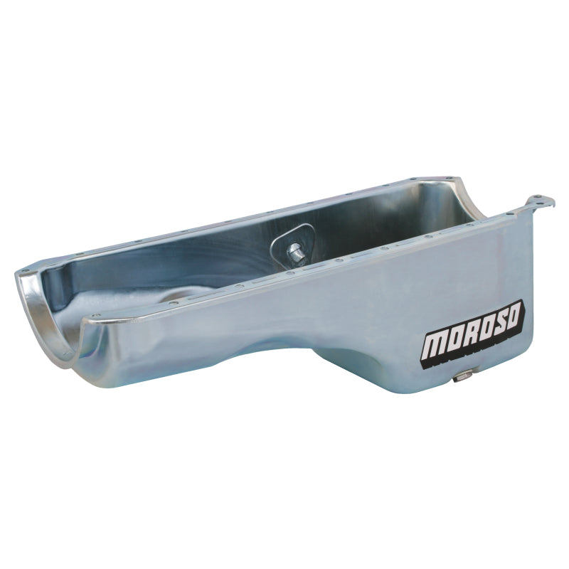 Moroso BB Chevy Oil Pan - Mark IV Engine