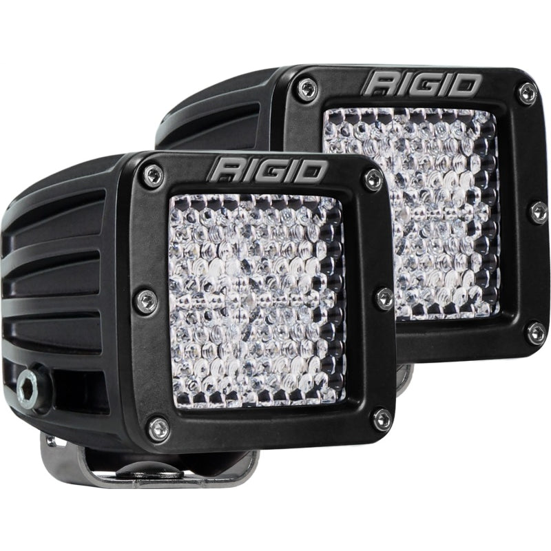 Rigid Industries Dually LED Light Assembly - Diffused