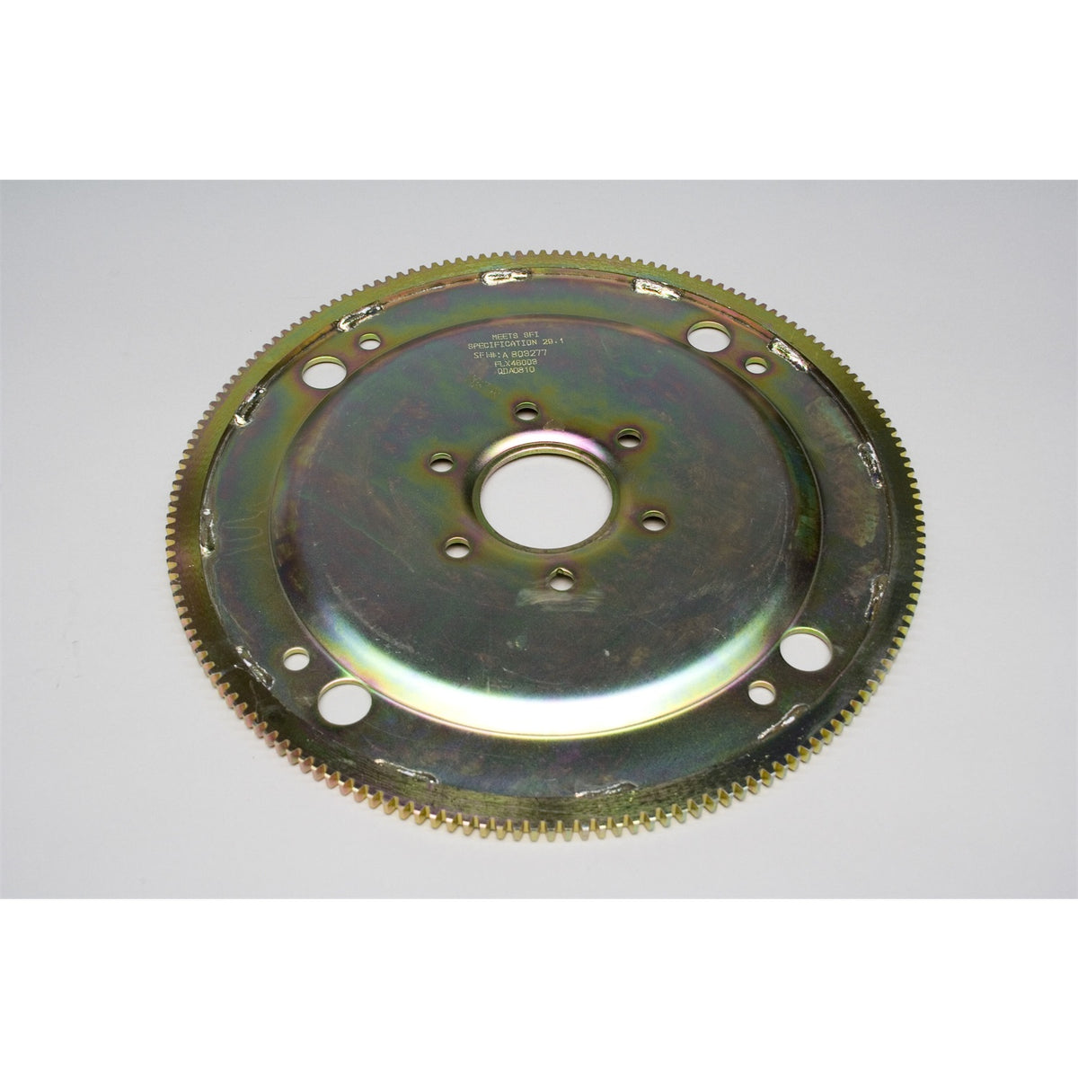 PRW INDUSTRIES Gold Series Flexplate 164 Tooth SFI 29.1 Chromoly - Internal Balance