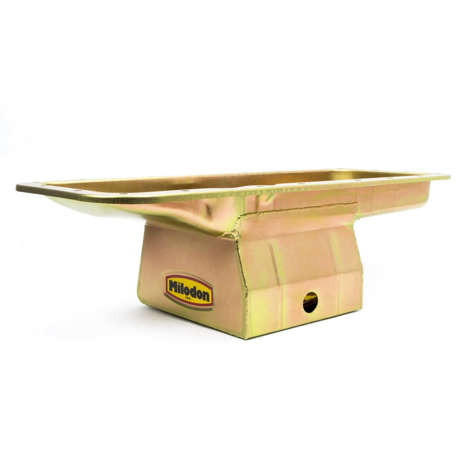 Milodon BB Chrysler Oil Pan - Low Profile