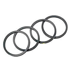 Wilwood Round O-Ring Kit - 2.75 - (4pk)