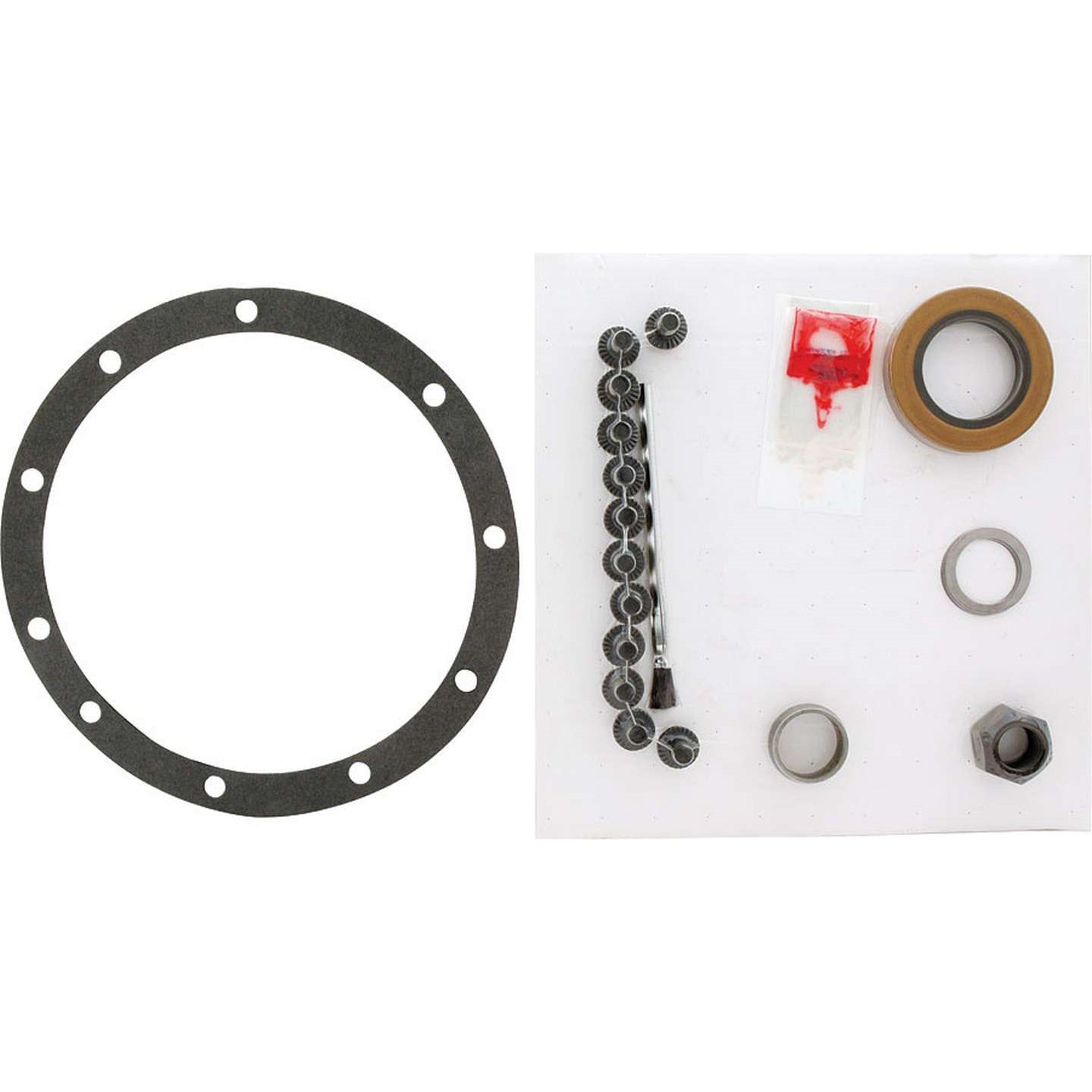 Allstar Performance 8.75" "Pig" Type Chrysler Ring & Pinion Shim Kit - 1-7/8" Diameter Straight Stem Pinion