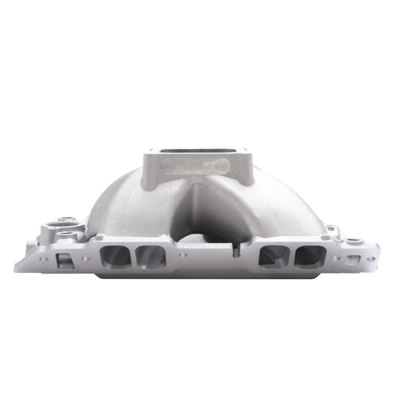 Edelbrock Super Victor II Dominator Flange Single Plane Intake Manifold - Rectangle Port - Big Block Chevy 28962