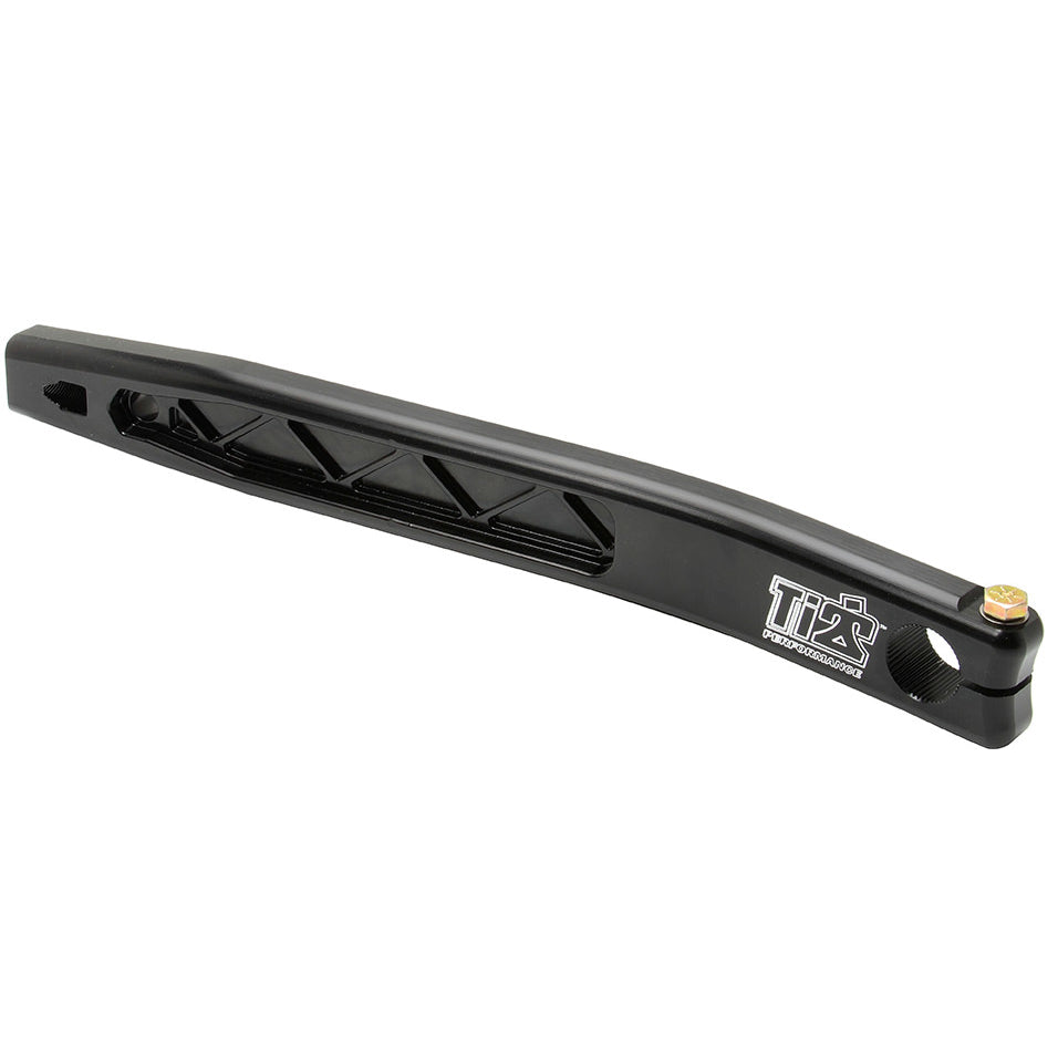 Ti22 Black Left Rear Torsion Arm