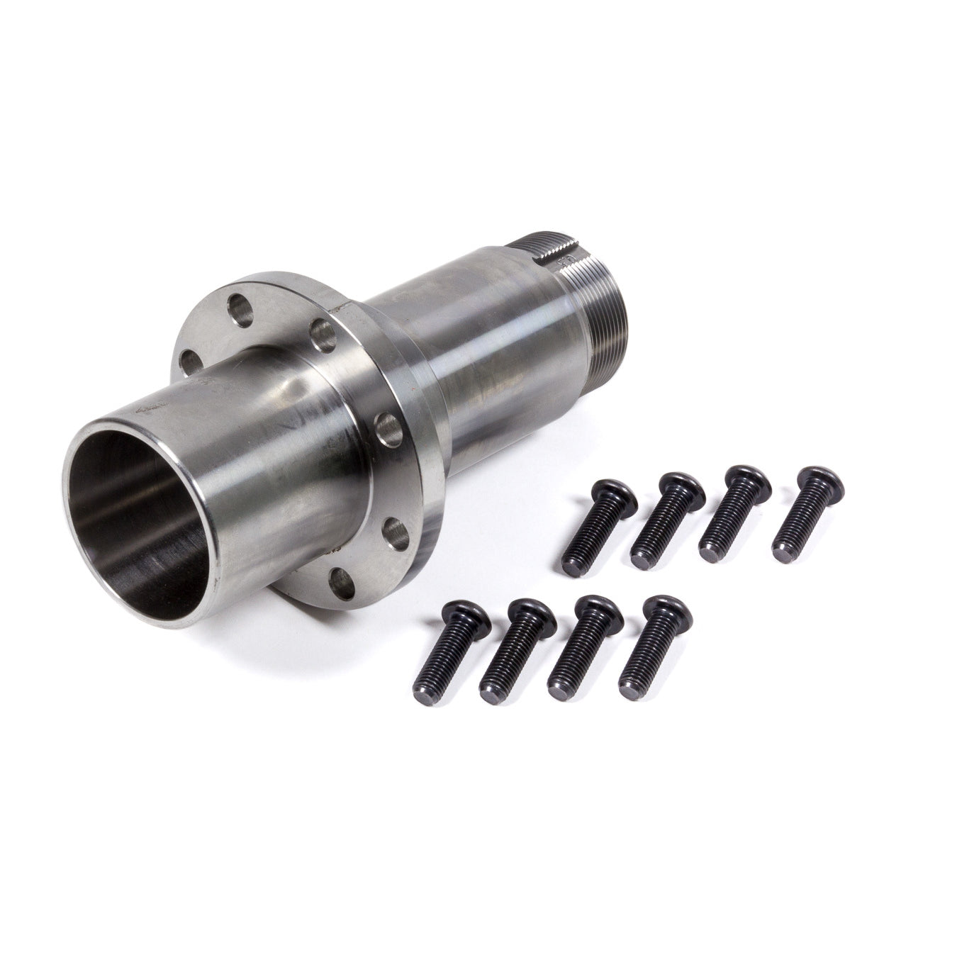 Tiger Rear Ends Bolt-On Rear Axle Snout 0.5 Degree Camber - 8-Bolt Flange - Grand National 5 on 5