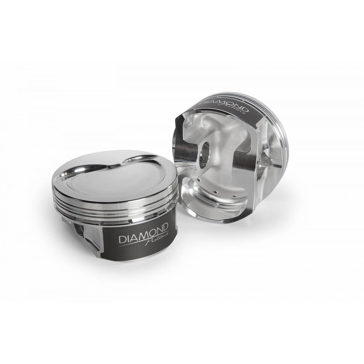 Diamond Competition Series Forged Pistons - 4.070 in Bore