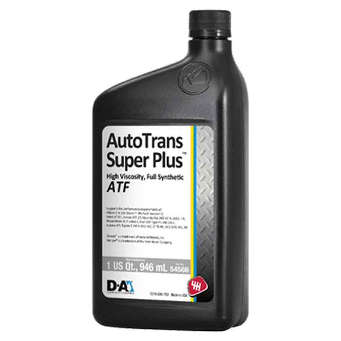 PennGrade AutoTrans Super LV Transmission Fluid - ATF - Synthetic - 1 qt Bottle