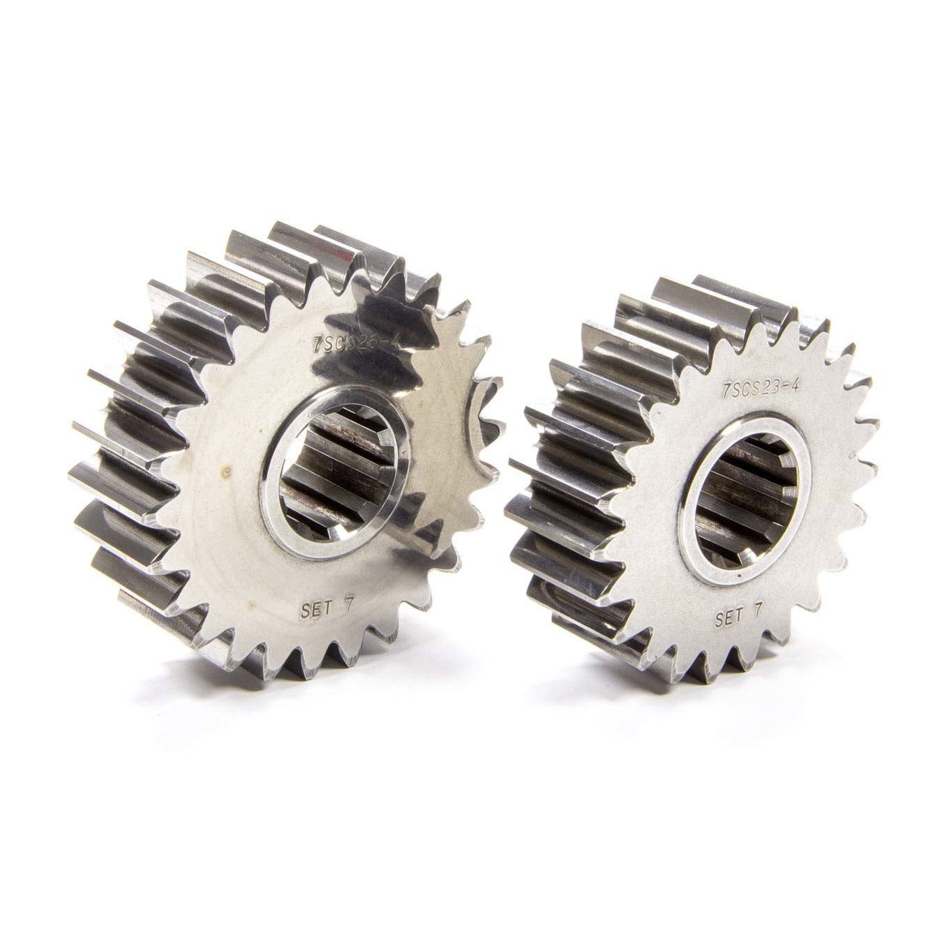SCS Sportsman Quick Change Gear Set #7