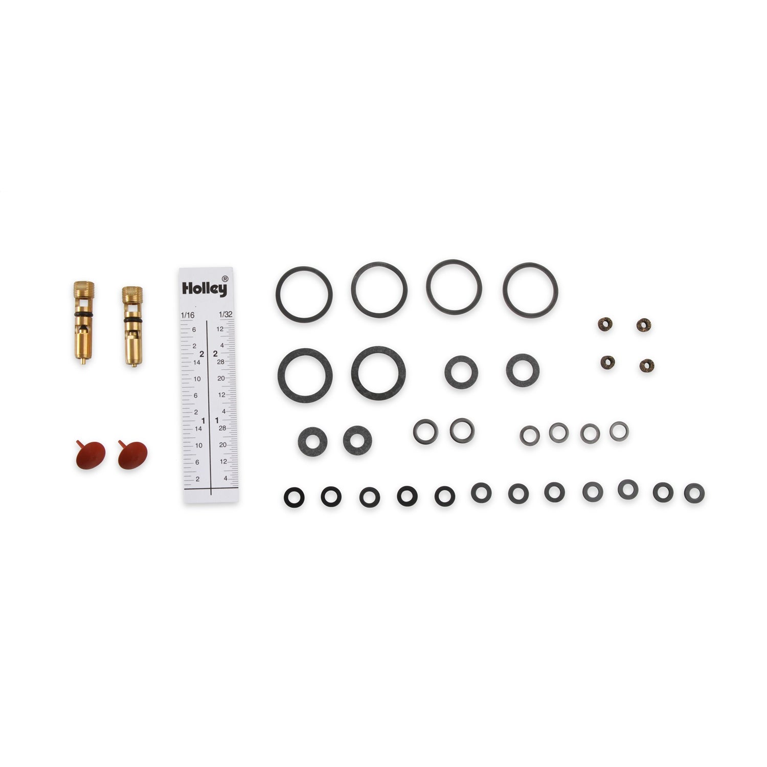 Holley Carburetor Fast Kit - Model Number 4500