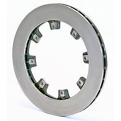 Wilwood Ultralight 32 Vane Rotor - 8 x 7.00" Bolt Circle - .810" Width x 12.19"