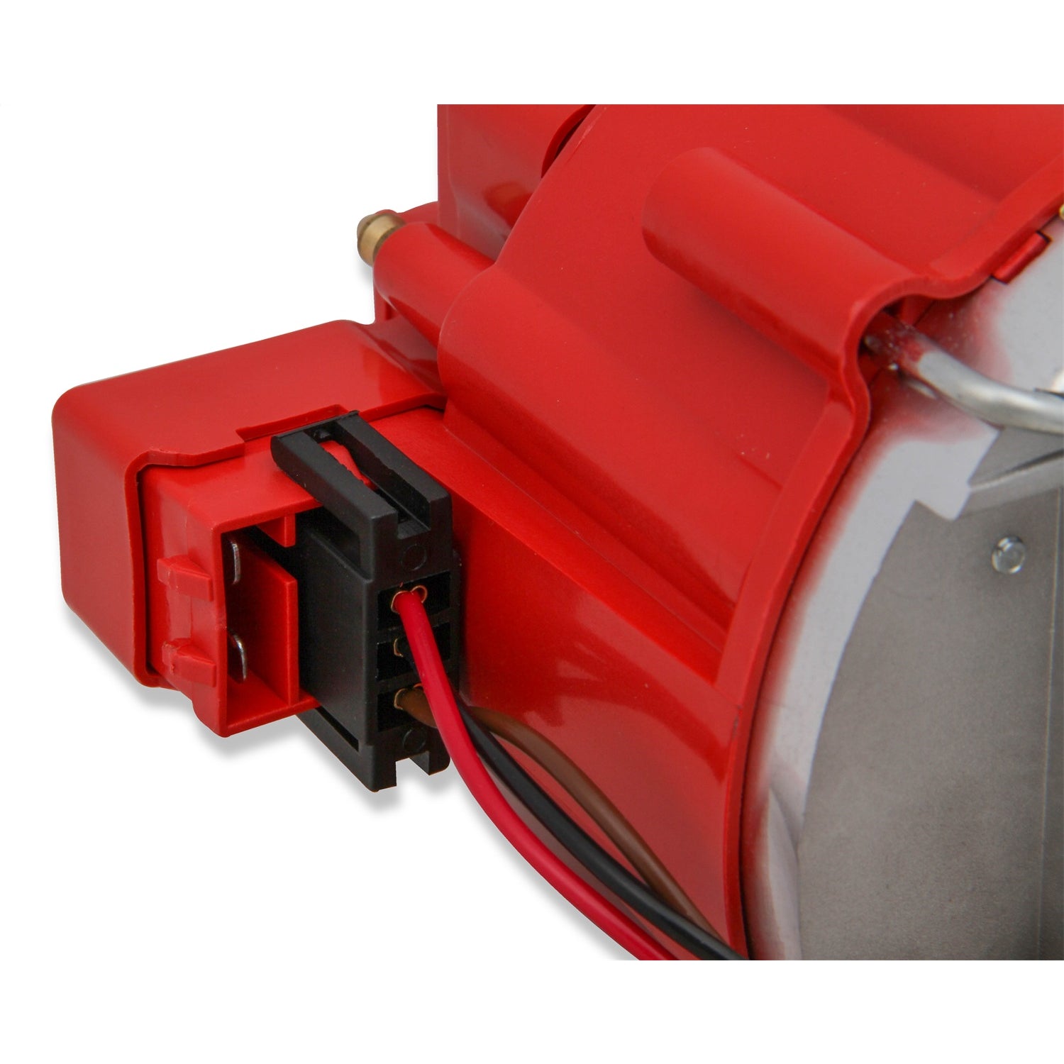 ACCEL GM HEI Replacement Distributor w/ Coil - Chevy - Magnetic Pickup, Vacuum Advance