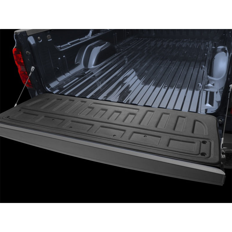 WeatherTech TechLiner - Black - GM Fullsize Truck 2014-22