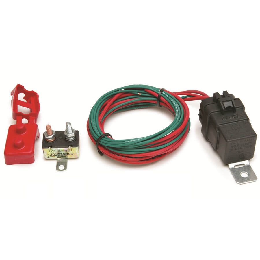 Painless Performance Products Circuit Breaker/Relay Included Manifold Heater Relay Jeep CJ 1983-86