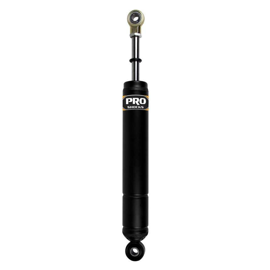 Pro Shocks WB Series Twintube Shock - 14.50 in Compressed/23.25 in Extended - 2.00 in OD - C6-R6 Valve - Black