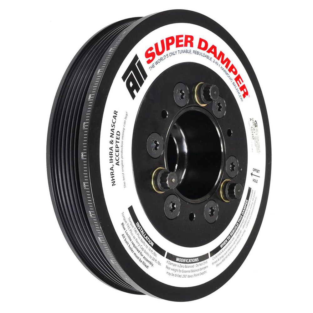 ATI Performance Products 918852 Harmonic Balancer – Pit Stop USA