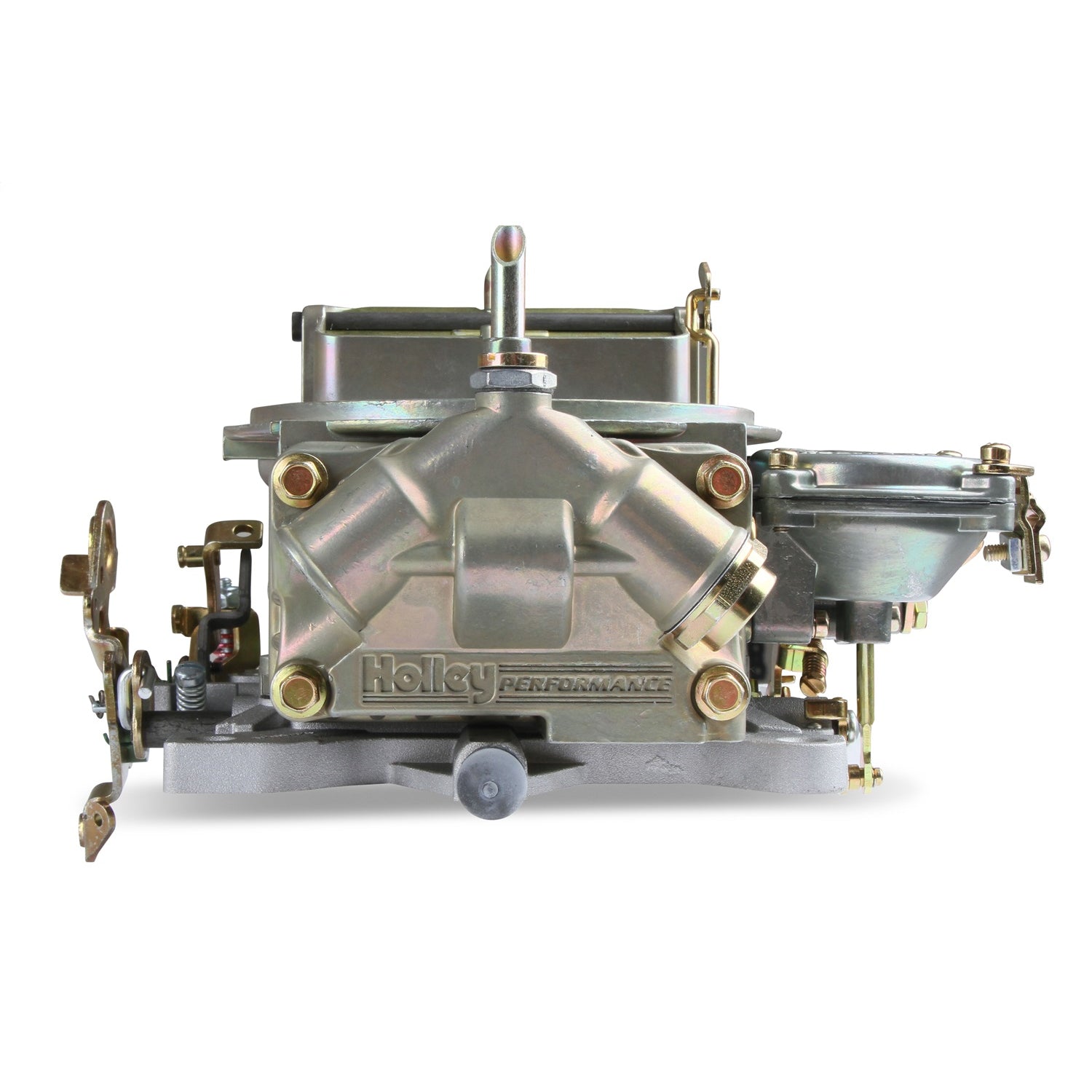 Holley Street/Strip Model 4160 750 CFM 4-Barrel Carburetor - Square Bore