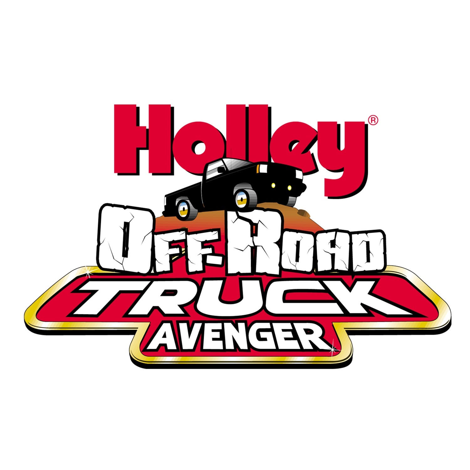 Holley Truck Avenger Carburetor - 4 bbl.