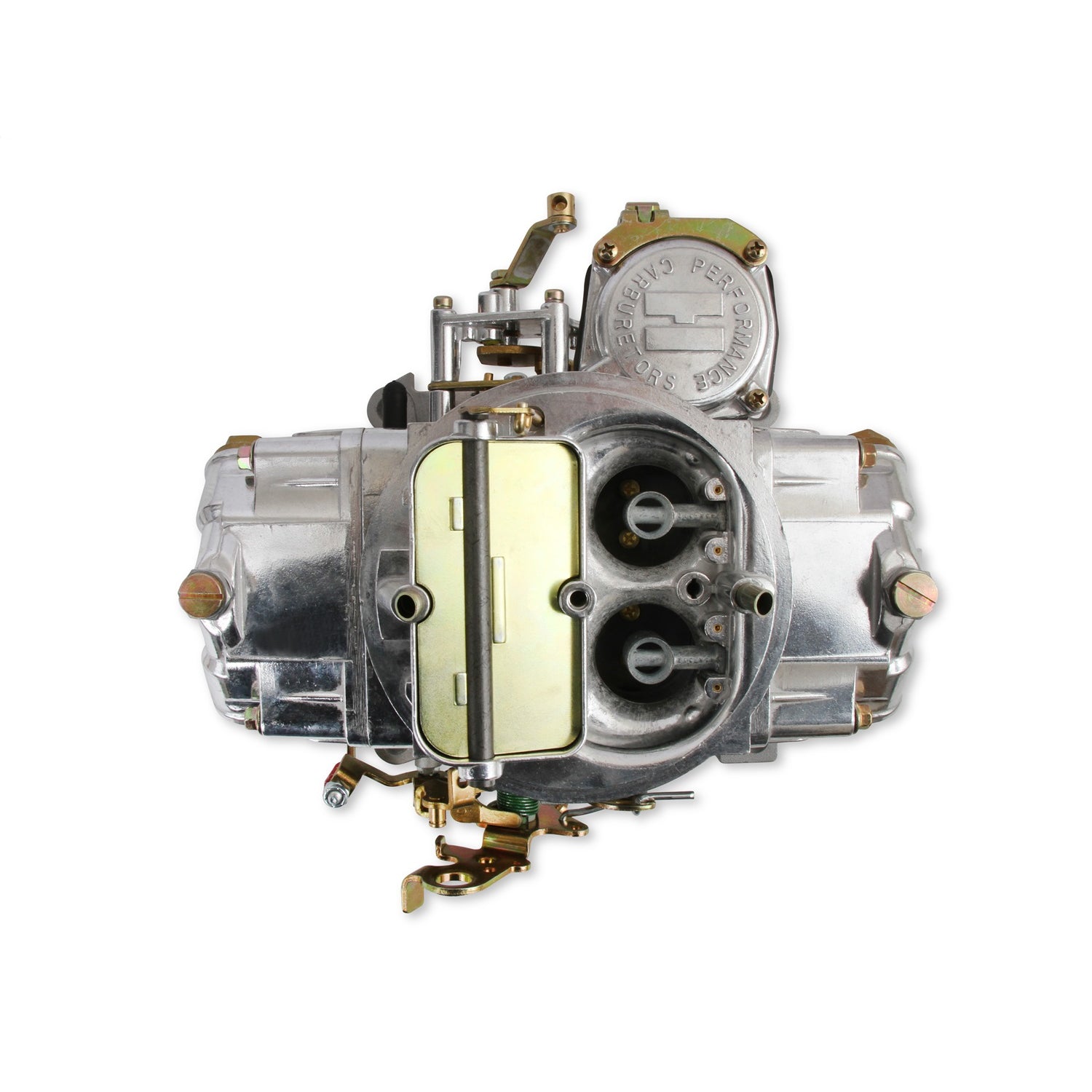 Holley Street/Strip Model 4160 750 CFM 4-Barrel Carburetor - Square Bore