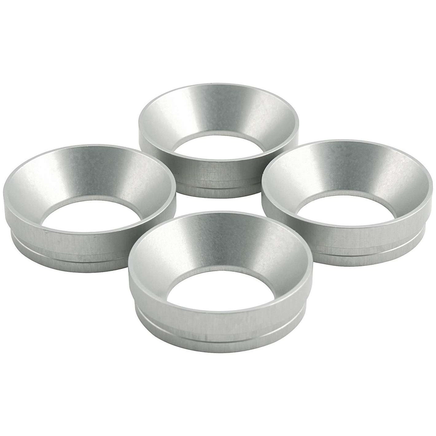 Allstar Performance The "Governor" Base Plate Insert 1.050" For 1/2" Spacer - Set of Four