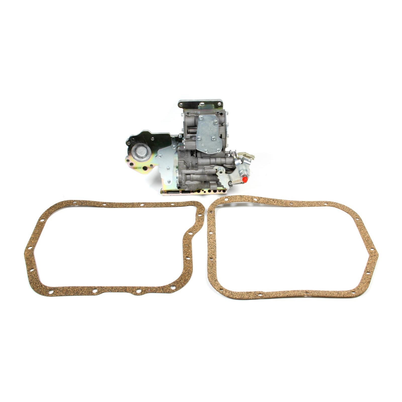 Turbo Action Cheetah Pro Street Automatic Transmission Valve Body Manual Forward Pattern Torqueflite 727/904 - Kit