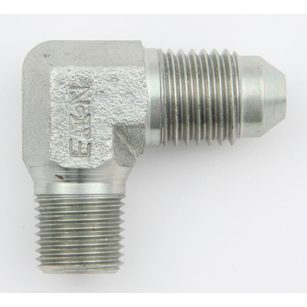 Aeroquip 4 AN Male to 1/8 in NPT Male 90 Degree Adapter FCM2611