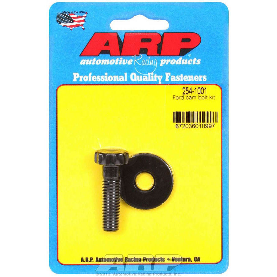 ARP Pro-Series Cam Bolt Kit - Ford 65-68 260, 289, 302, 351W - 1.460" - 3/8"-16 - 5/8" Socket Size