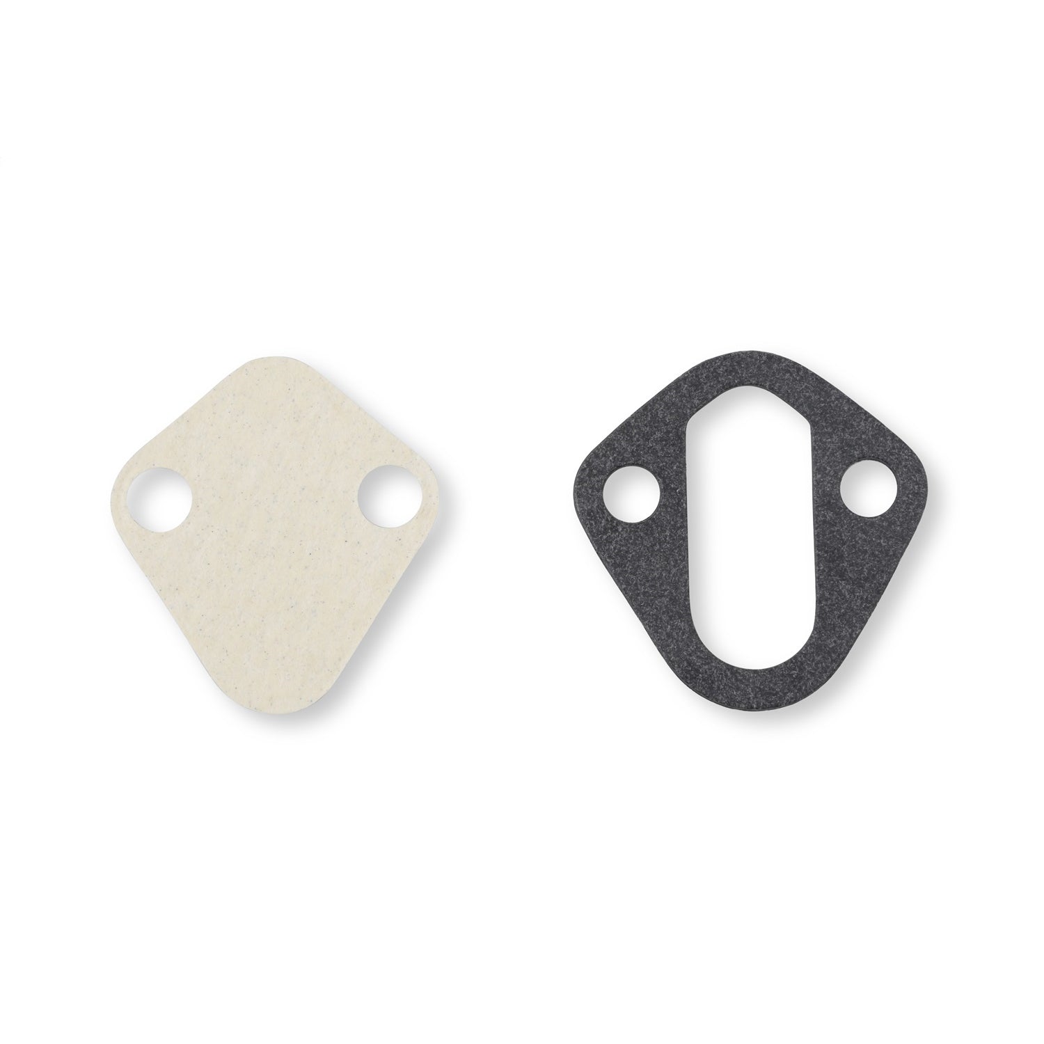 Holley SB, BB Mopar Fuel Pump Block-Off Plate