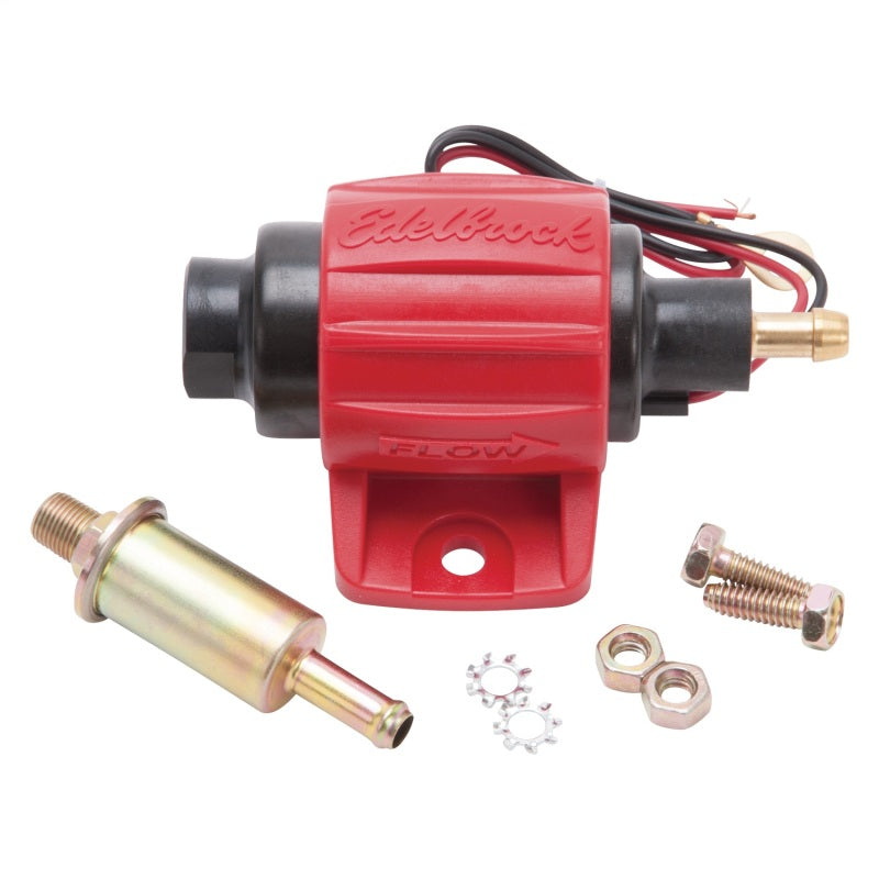 Edelbrock Fuel Pump - Low Pressure 38 GPH Gas Only