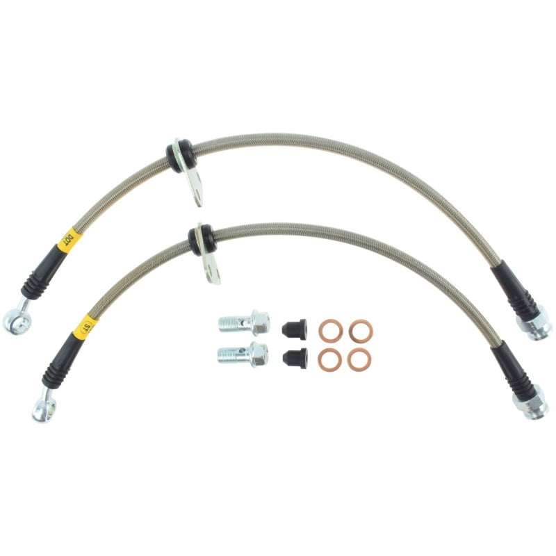 Stoptech Premium Sport Brake Line Kit - Honda S2000 2006-09